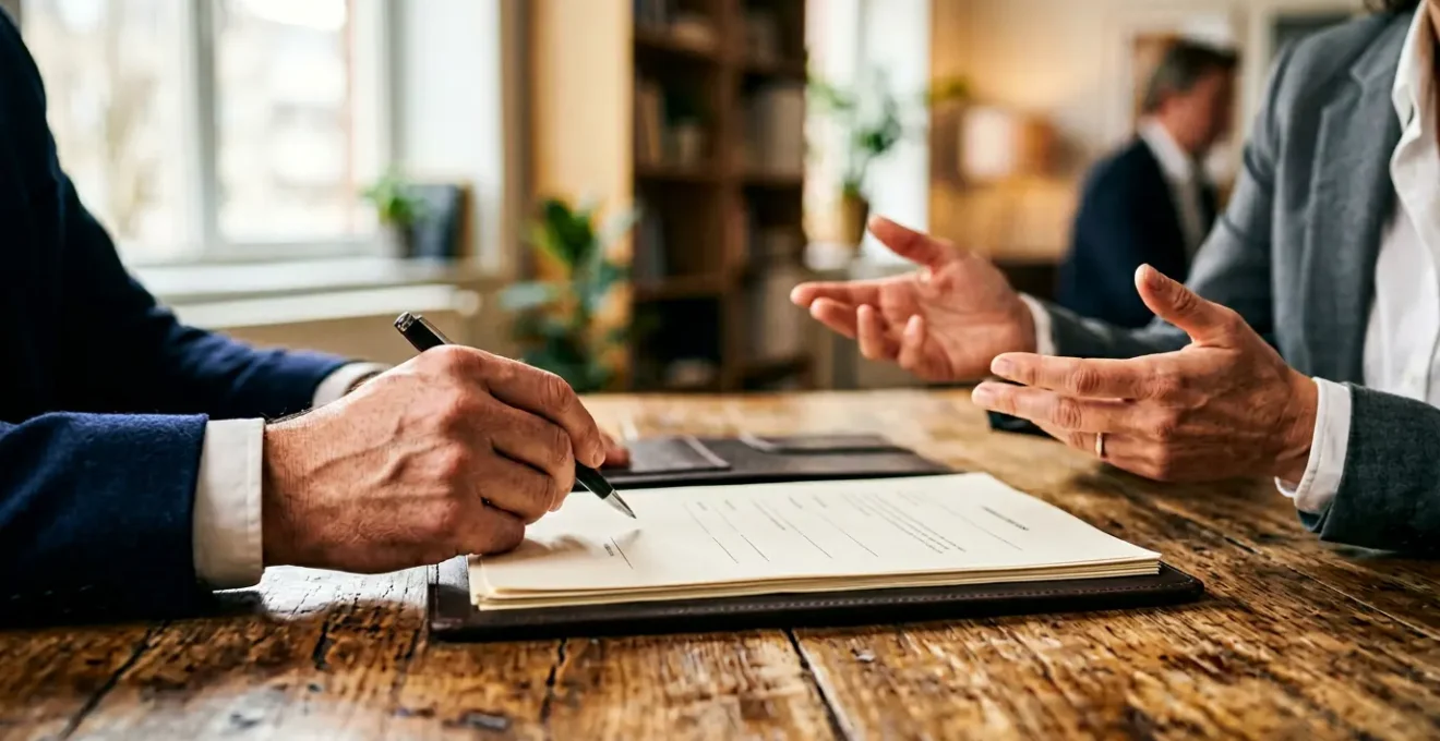 Négociation d'honoraires d'avocat pour un litige prud'homal en France
