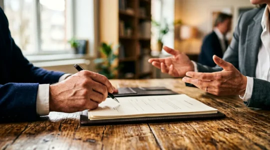 Négociation d'honoraires d'avocat pour un litige prud'homal en France