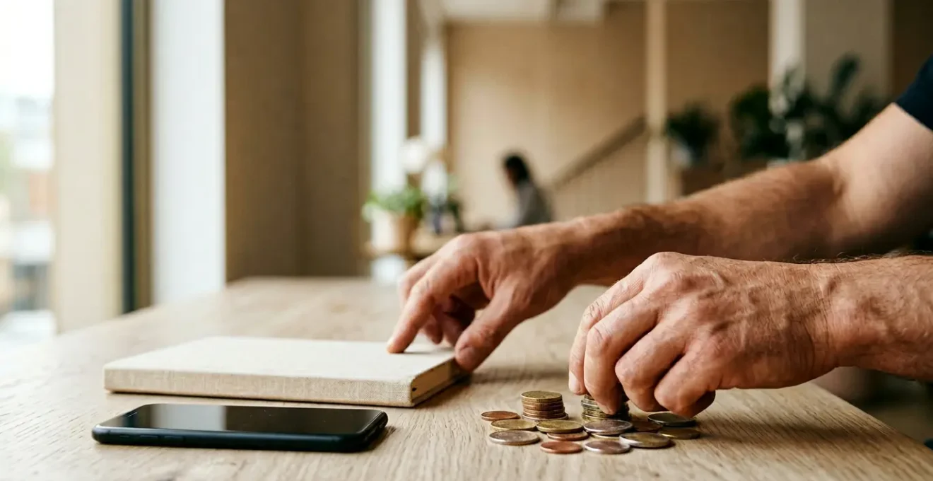 Validation d'idée de business avec un budget minimal illustrant le processus entrepreneurial