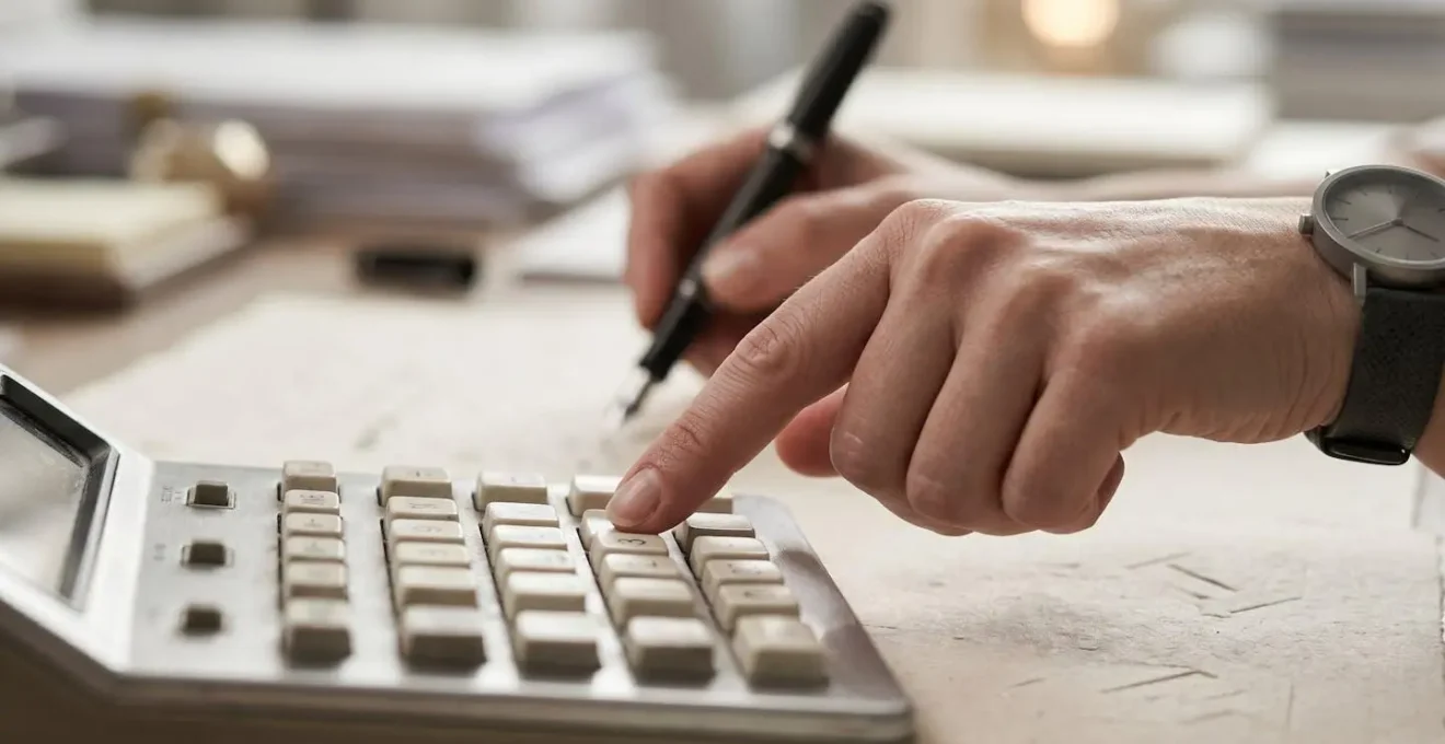 Calcul précis des charges mensuelles et de la protection financière nécessaire
