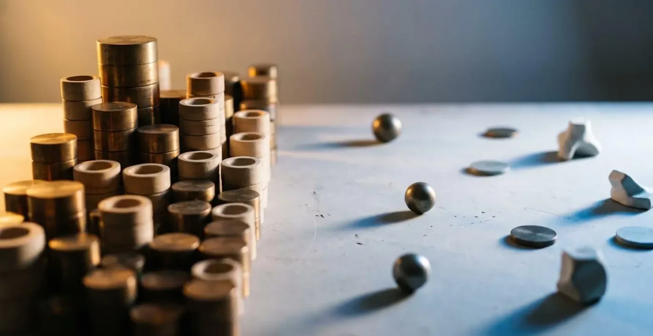 Visualisation de l'écart de protection financière entre salariés et indépendants