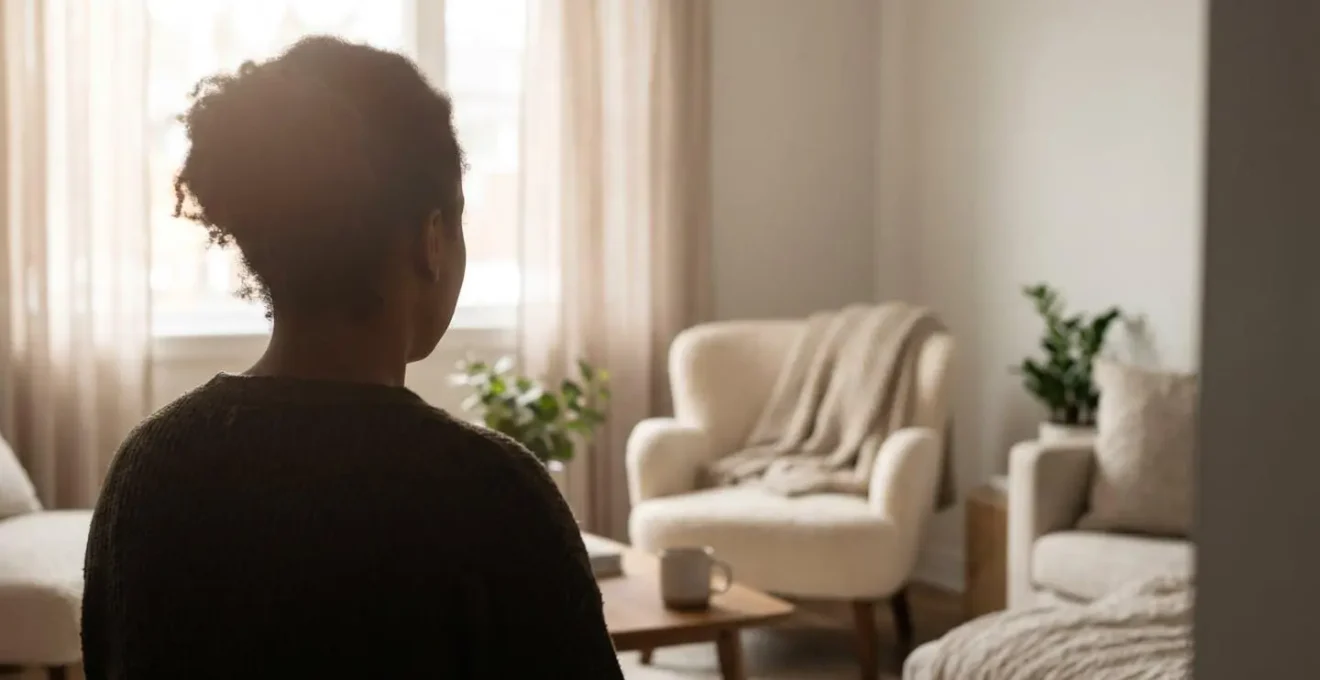 Environnement familial sécurisé représentant la protection financière