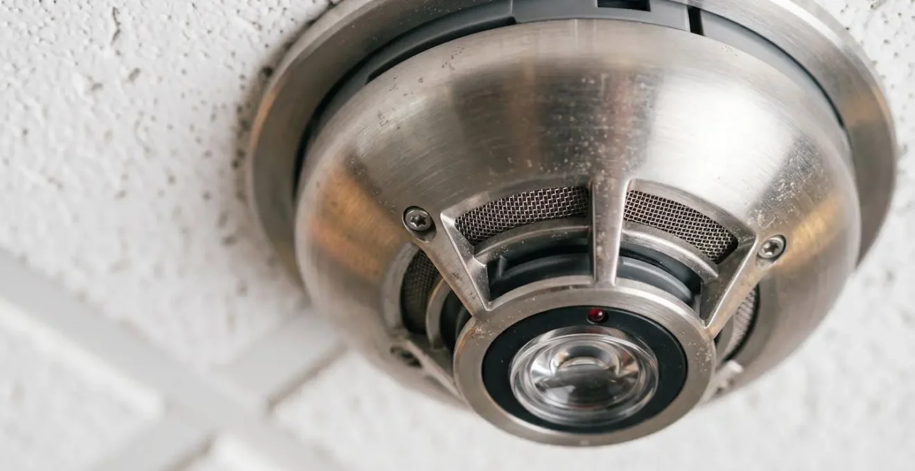 Installation d'un système de sécurité incendie dans une entreprise